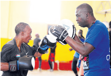 Musa unveils programme to transform Kenya’s boxing landscape