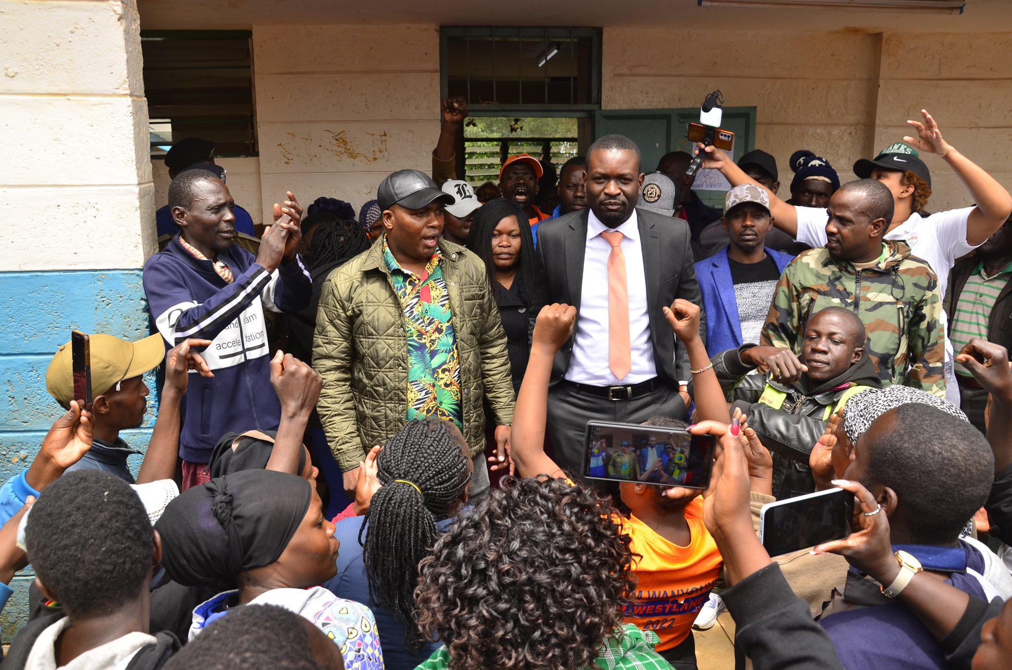 Sifuna: There's no 2027 coalition deal between ODM, UDA