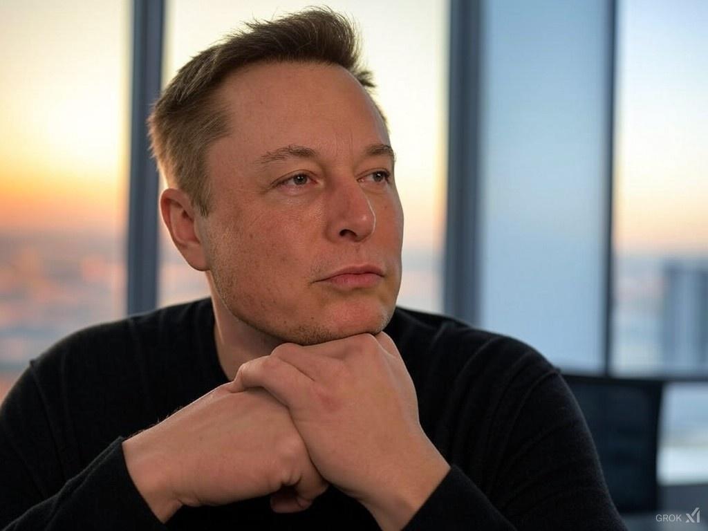 Musk accuses British PM of trying to interfere in US election