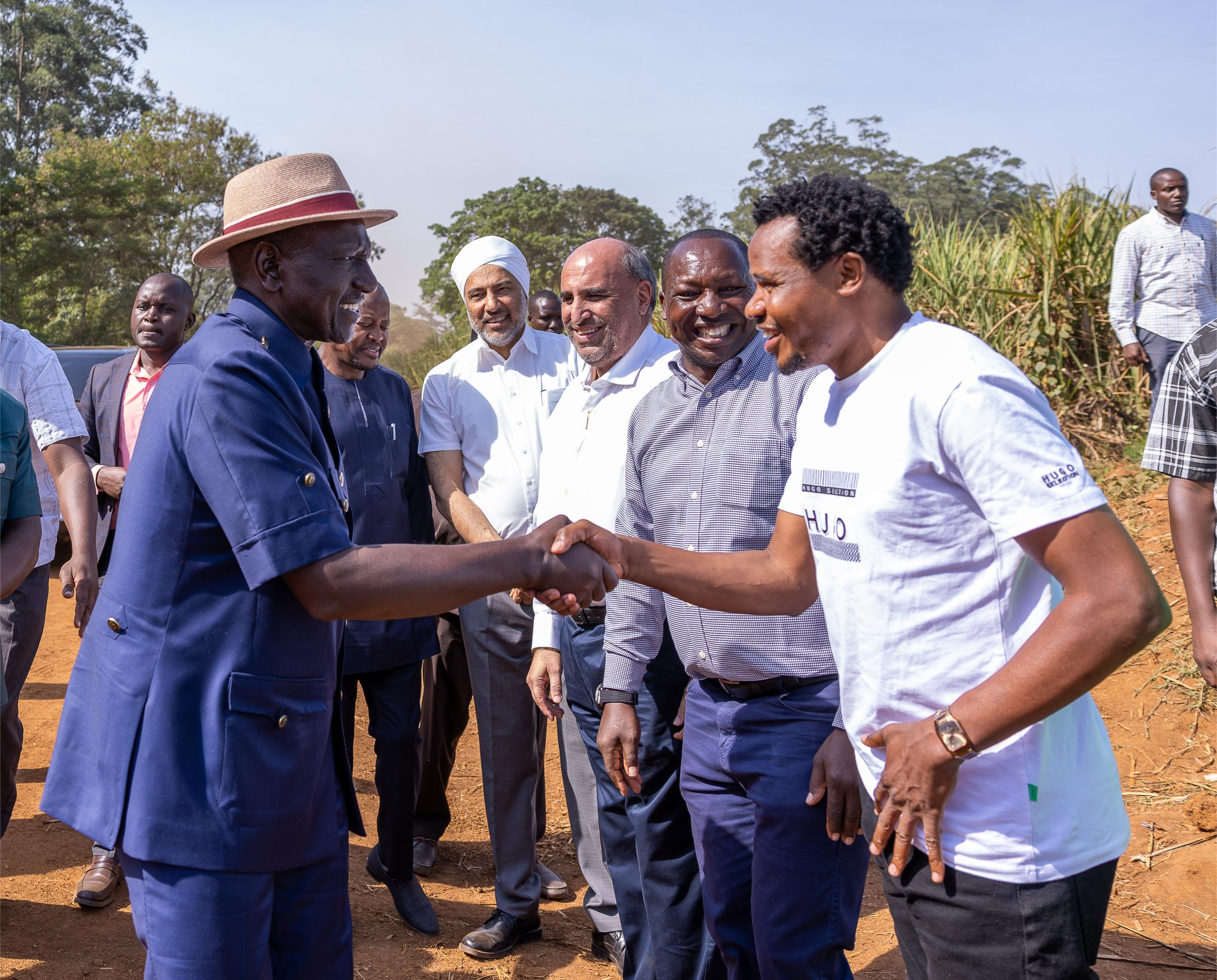 Stop misleading people, Ruto slams Salasya over SHA