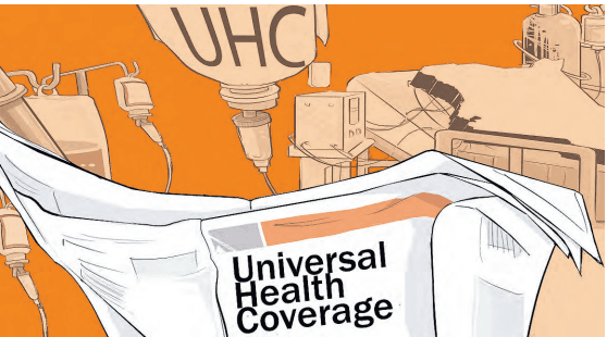 WAIKENDA: UHC; Is Kenya making any progress?