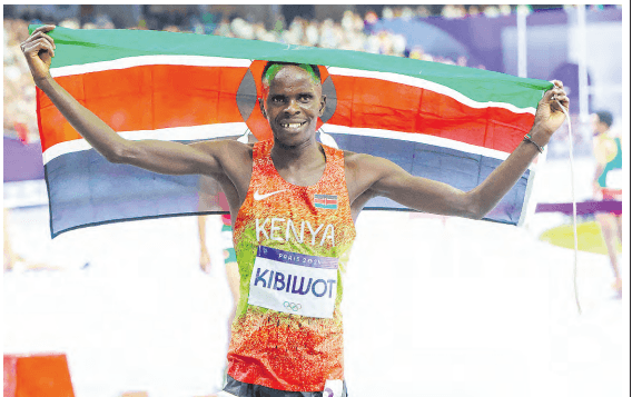 Kibiwot to gauge form in Xiamen Diamond League ahead of global show in Japan