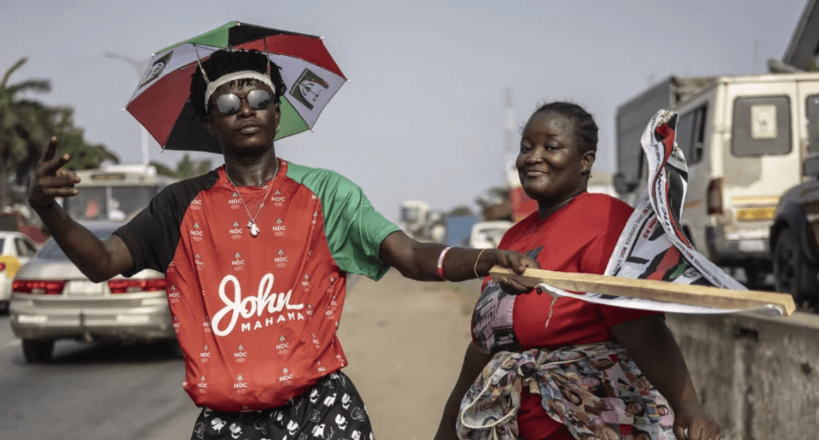 Can Ghana's new president meet the voters' high expectations?