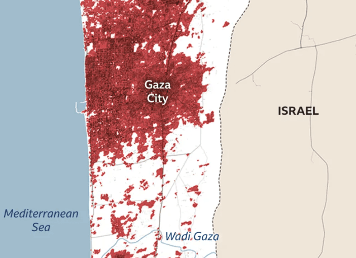 'A long, long road ahead': Gaza rebuilds from zero