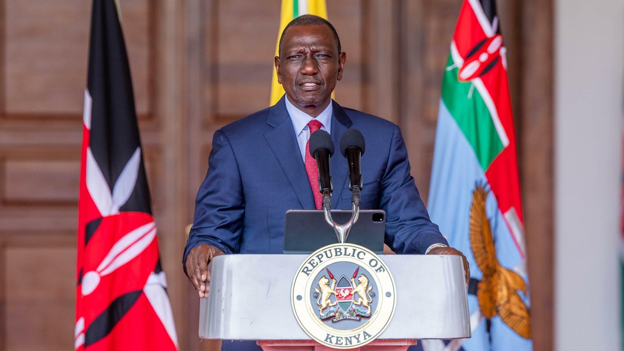 We will end extrajudicial killings – Ruto