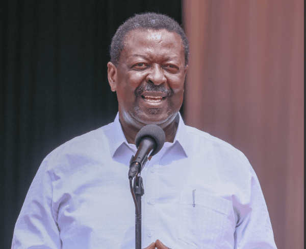 Mudavadi urges petitioners to withdraw cases blocking IEBC reconstitution