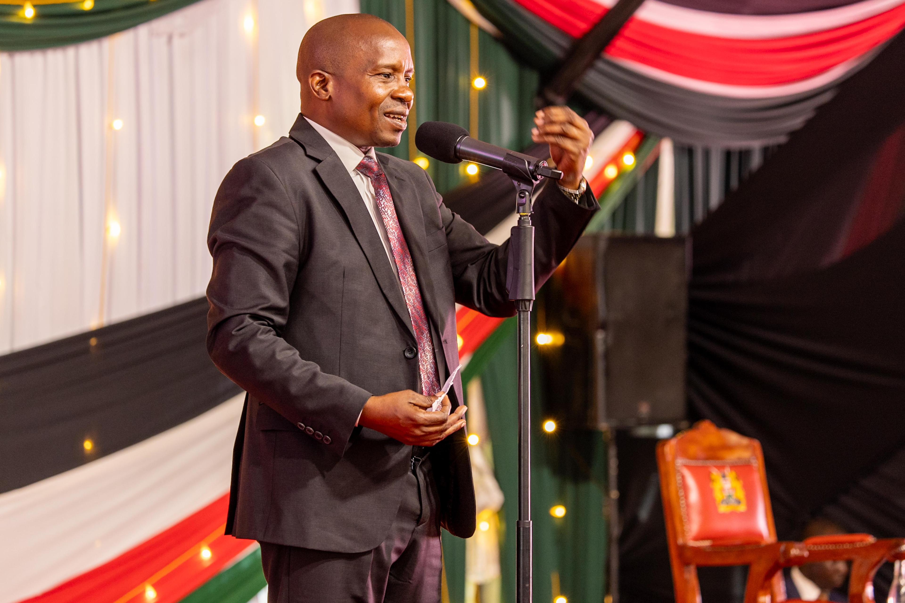 DP to Embu leaders: Reject politics of incitement, violence