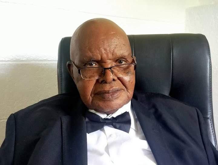 Renowned Historian Prof Bethwel Ogot is dead