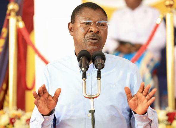 DRC crisis: Wetang’ula asks EAC leaders to support Ruto’s peace efforts