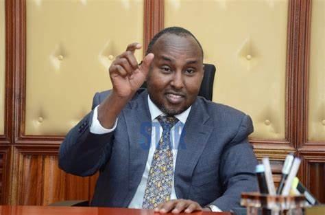 Junet to MPs: Let’s collaborate to solve Kenya's problems