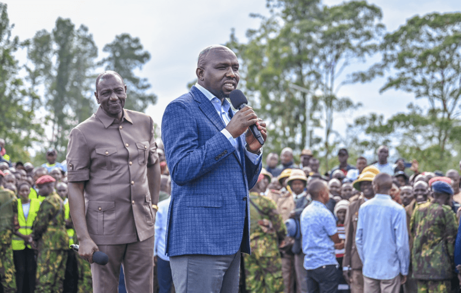 Murkomen vows legal action against youth misusing social media