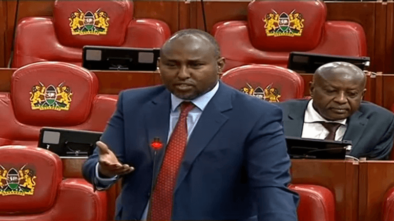 Resign! Junet tells Muturi after abduction bombshell