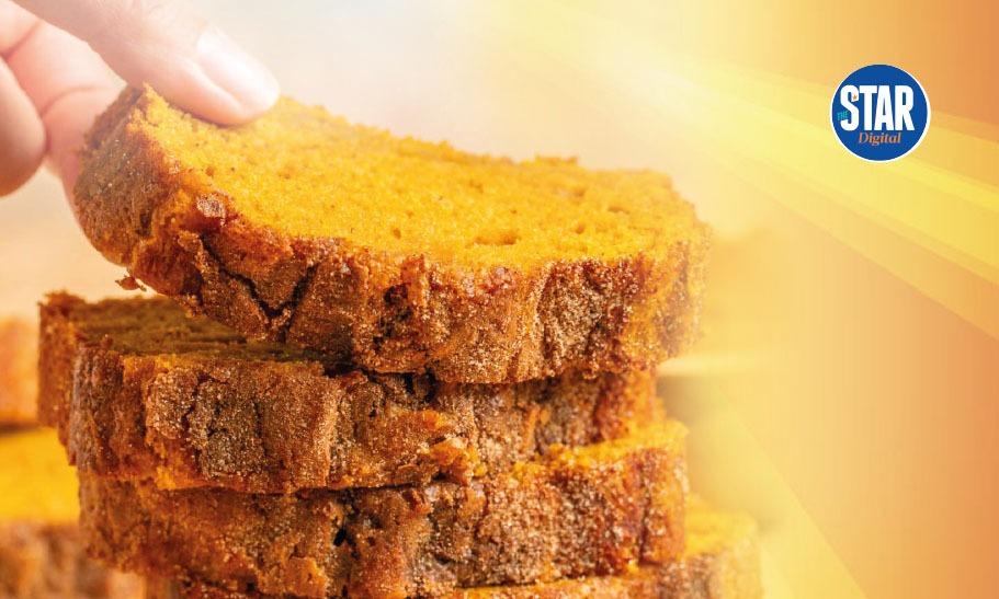 How to make pumpkin bread