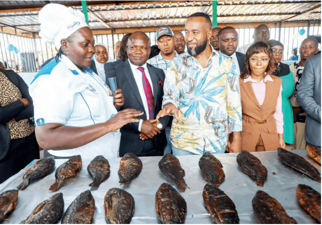 CS Joho forms team to review revoked fisheries regulations