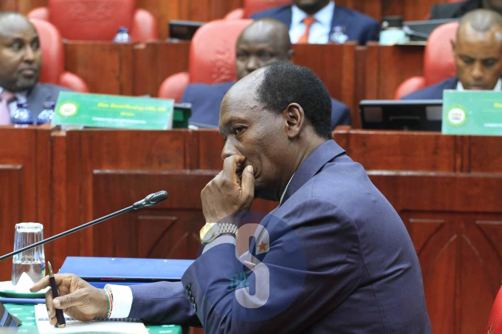 Kabogo: I’m worth Sh3.01 billion