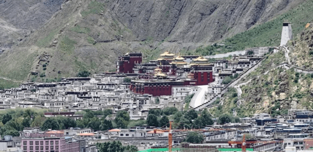 China earthquake: Scores dead as tremor strikes Tibet