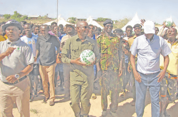 Marsabit rival communities agree to end decades of deadly clashes