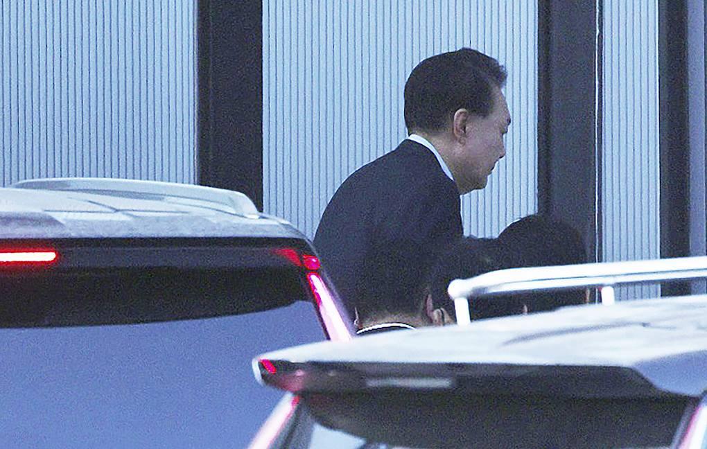 What we know about South Korea President Yoon Suk Yeol’s arrest