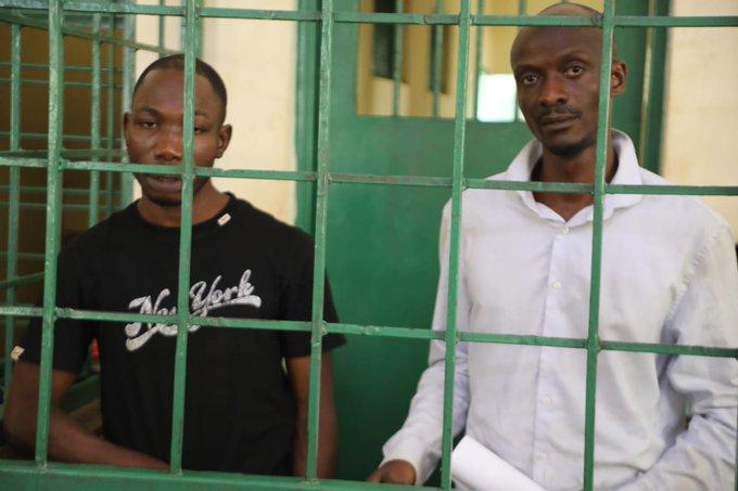 Two suspects linked to murder of Kilifi IEBC official detained for 21 days