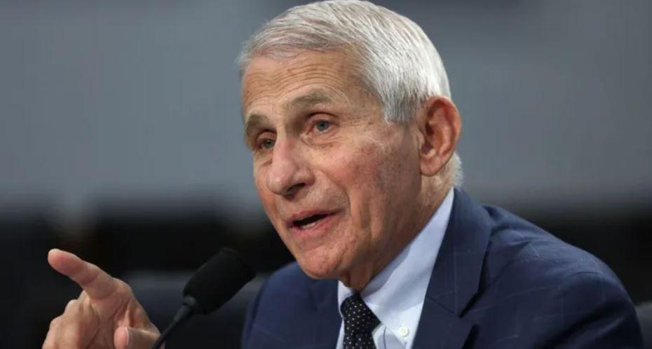 Trump revokes security protection for Covid adviser Fauci