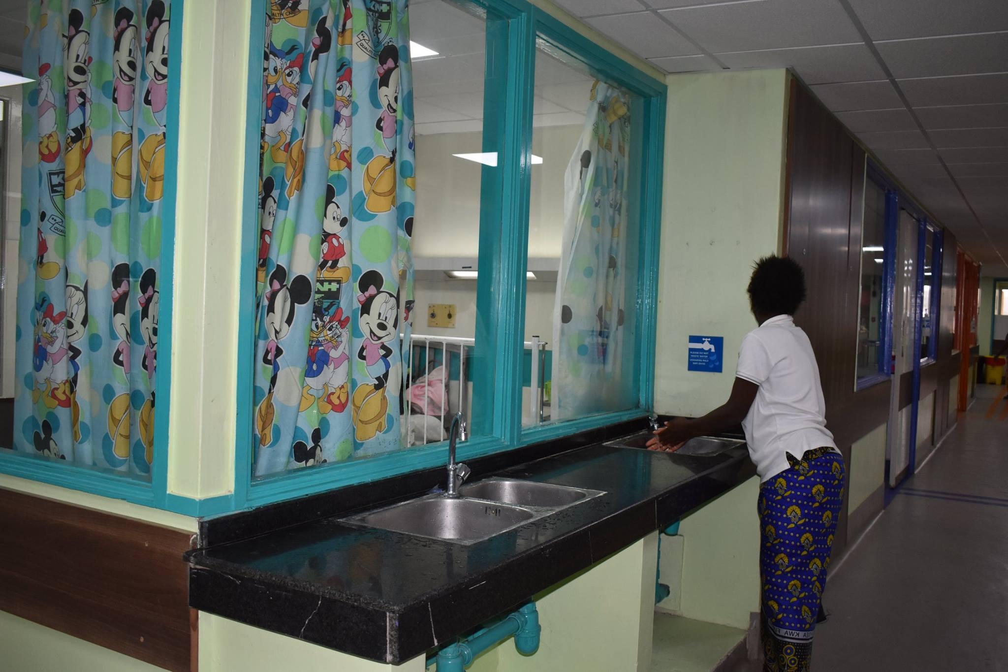 Children treated for blood cancer at KNH record high survival rates