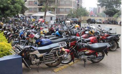 Tough new laws for boda bodas to tame chaos