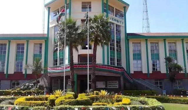 New Moi University Council inaugurated