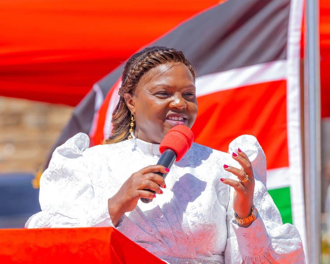 Dorcas Rigathi: Kenya is not doing well, we have too much 'wickedness'