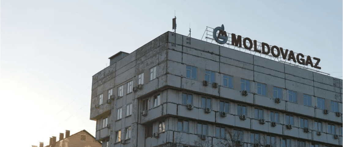 Moldova faces energy crisis as flow of Russian gas ends