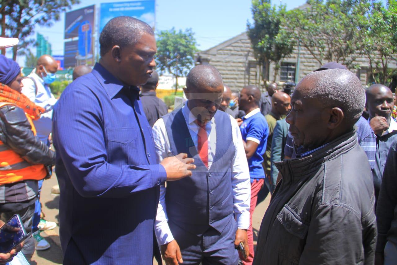 Muturi wants commission formed to probe abductions