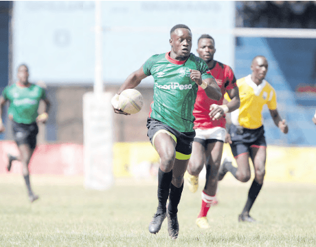 Shujaa to camp in Nakuru ahead of Perth World Sevens Series