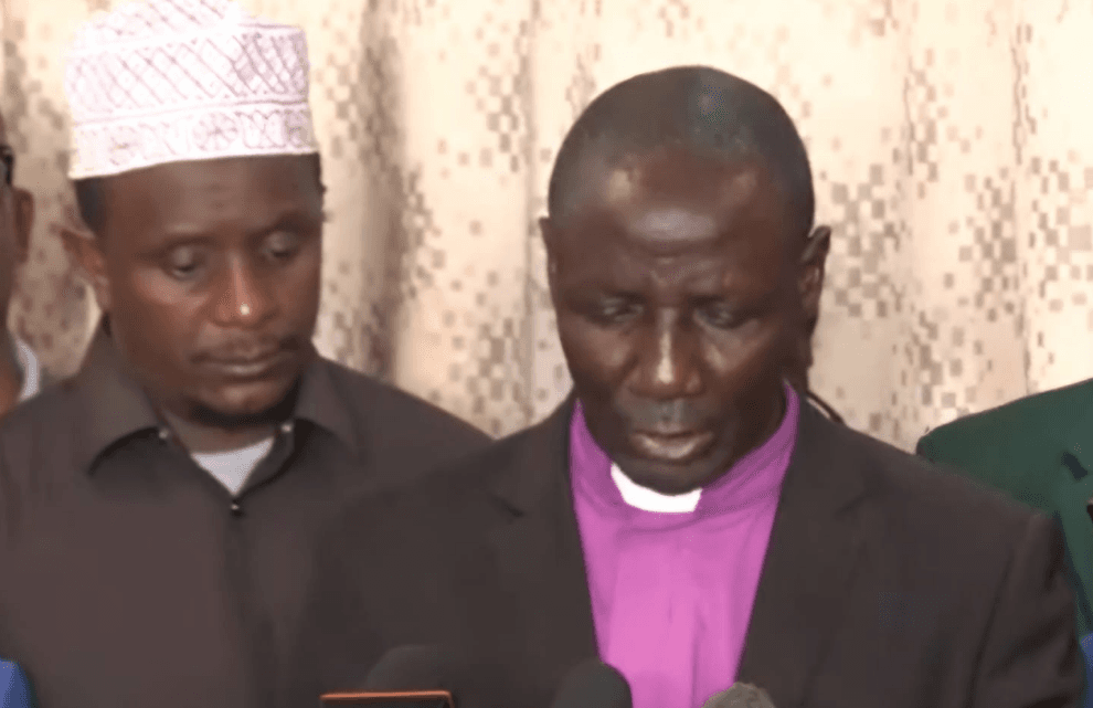 Nairobi clergy to leaders: Shun divisive politics