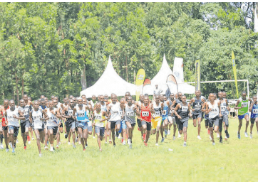 National cross country championships returns to Eldoret Sports next month