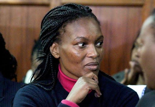 Sarah Wairimu denies murder charge against Cohen