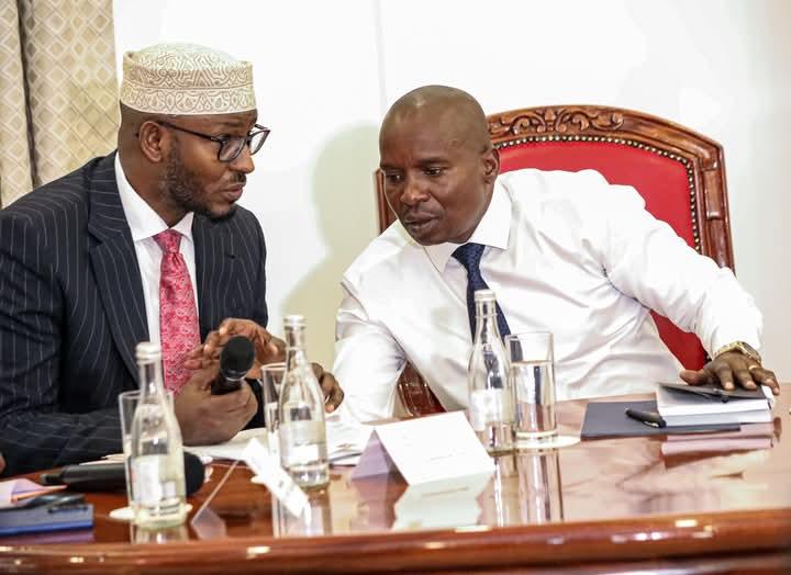 Kindiki meets governors over county industrial parks