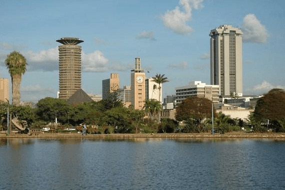 Nairobi ranked the fifth-best city in Africa