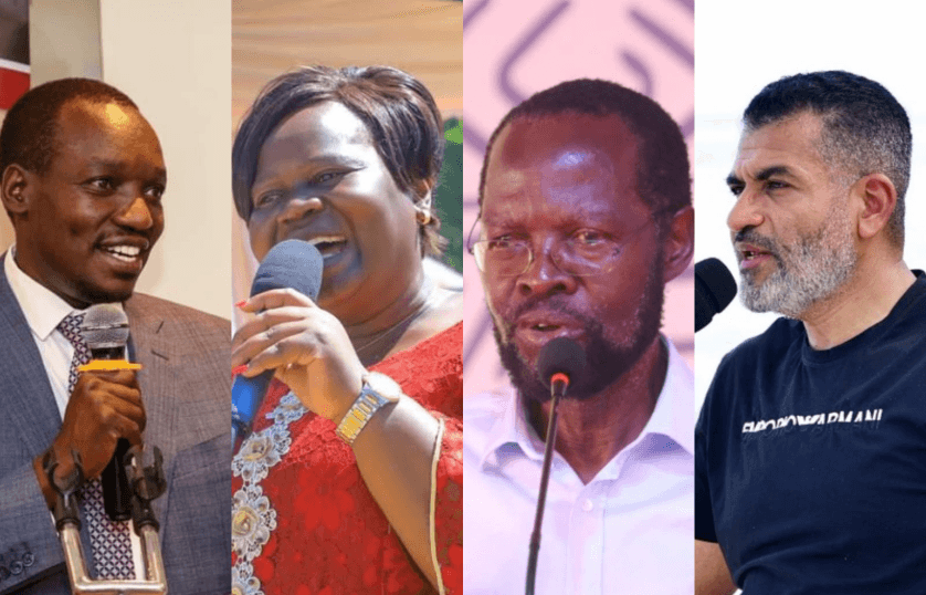 ODM governors take on COB over counties' bursary ban