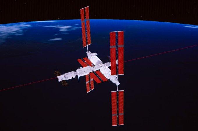 China's space station to conduct over 1,000 research projects