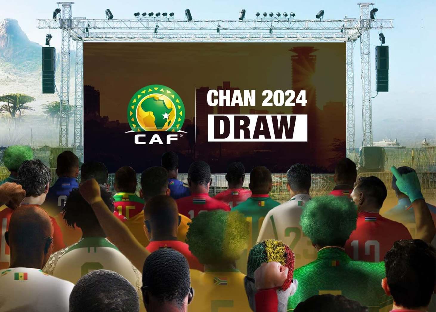 What to expect as Nairobi gears up for big CHAN draw tonight