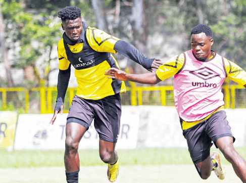 Brewers brace for tough test at Shabana’s fortress Gusii Stadium