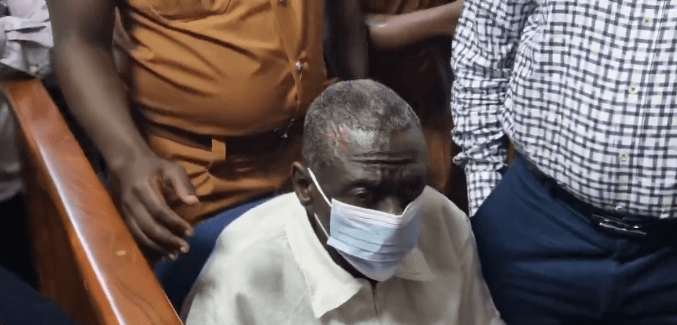 Judge orders sick Kizza Besigye returned to prison