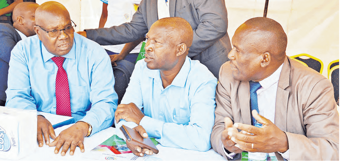 Start business to beat harsh economy, Sacco members told