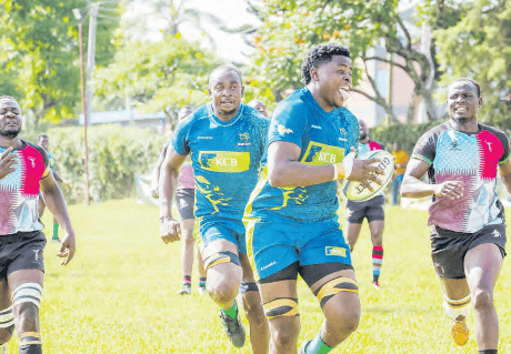 KCB’s Mang’eni wants to tighten defence as league hits top gear