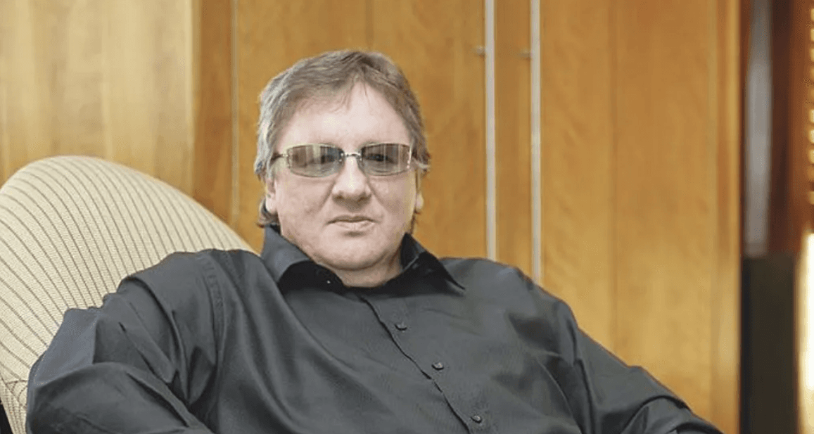 'Visionary' South African businessman Douw Steyn dies