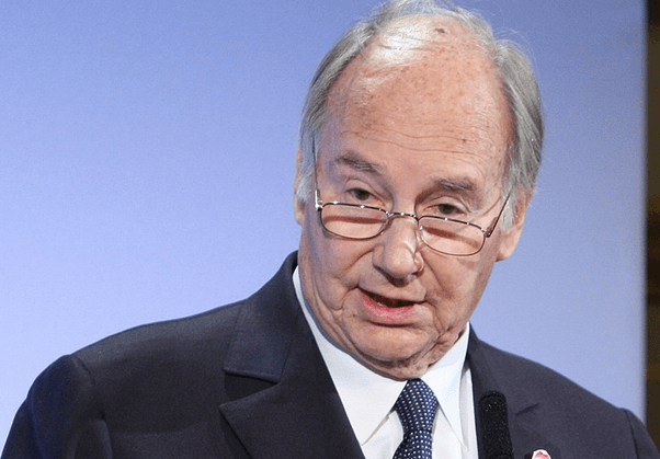 His Highness the Aga Khan IV to be buried Sunday in Egypt