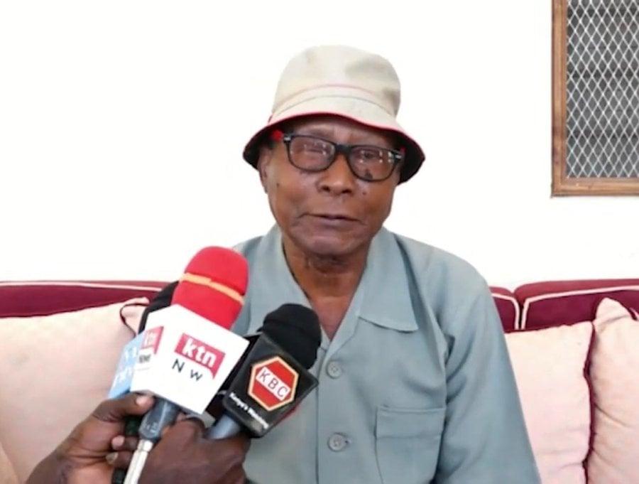 Senate Speaker Amason Kingi's father dies