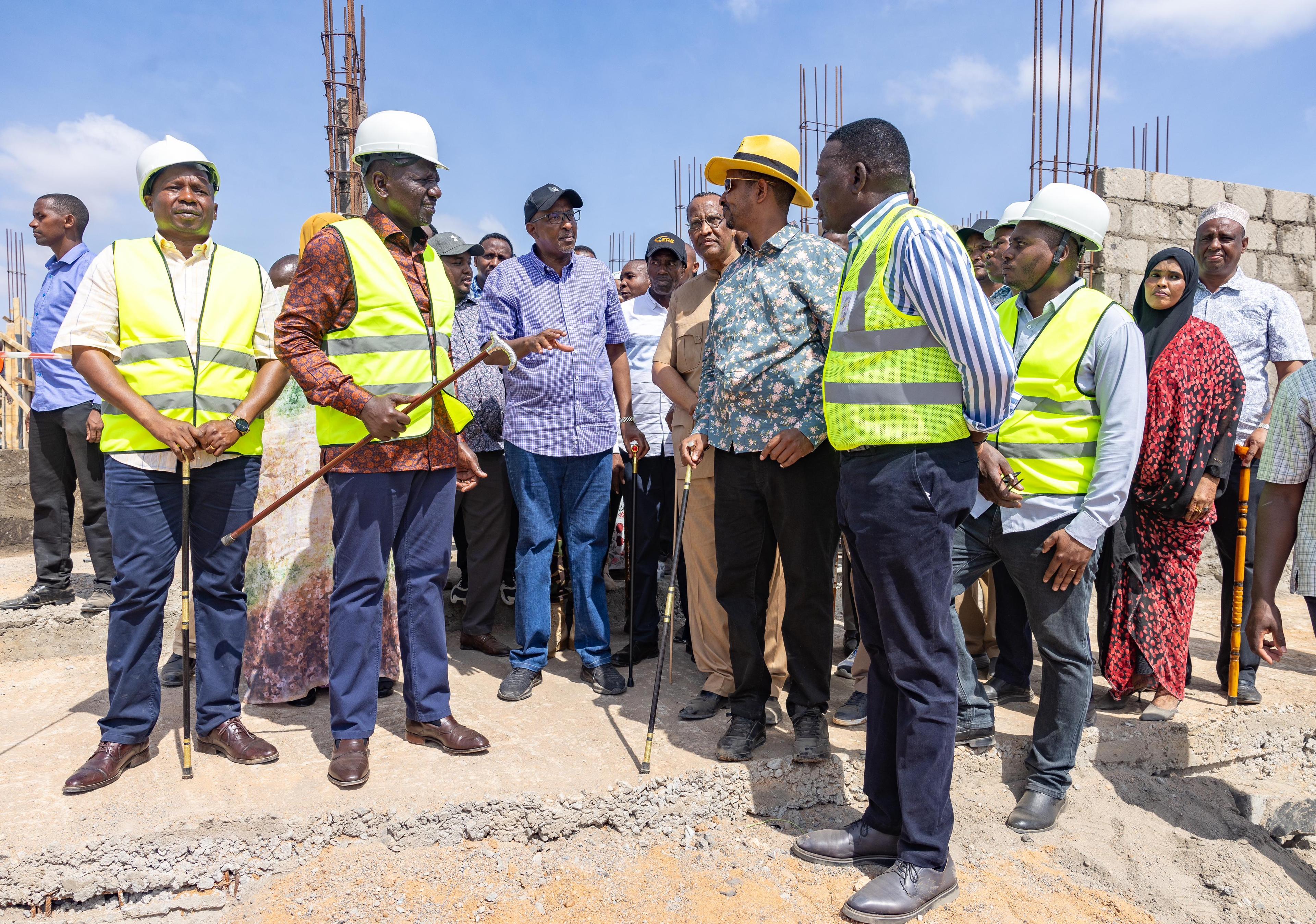 State to spend Sh700m on Garissa airstrip renovation