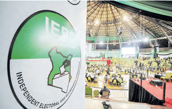 Over 1,800 apply for IEBC jobs