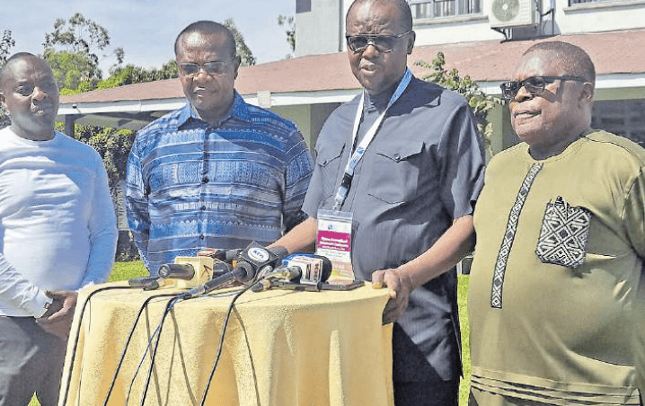 End vetting for IDs in all border counties, governors urge Ruto