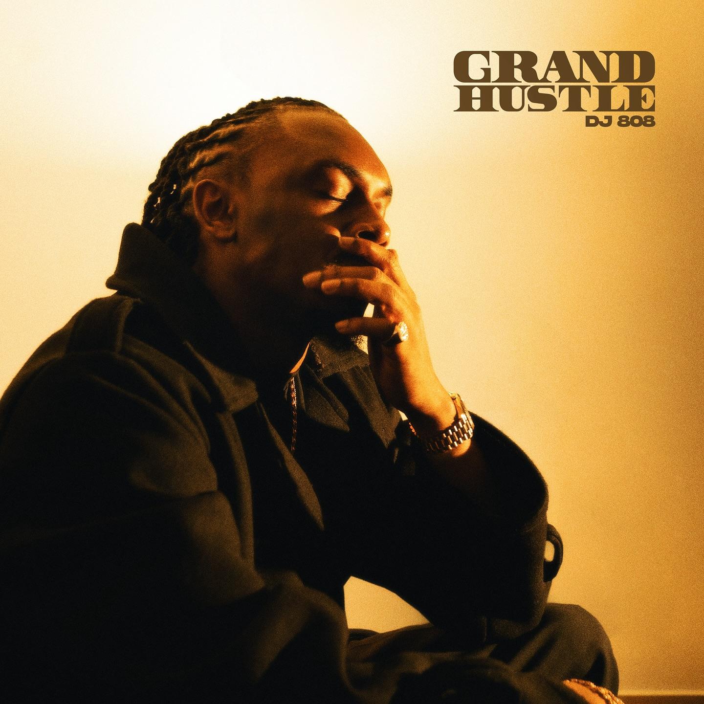 DJ 808 drops new EP dubbed Grand Hustle